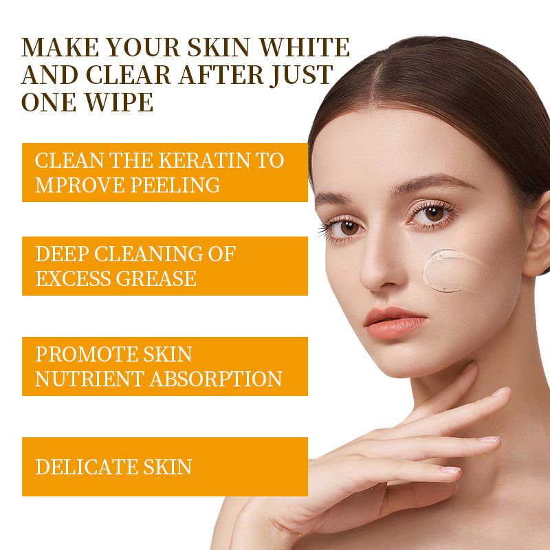 exfoliating gel