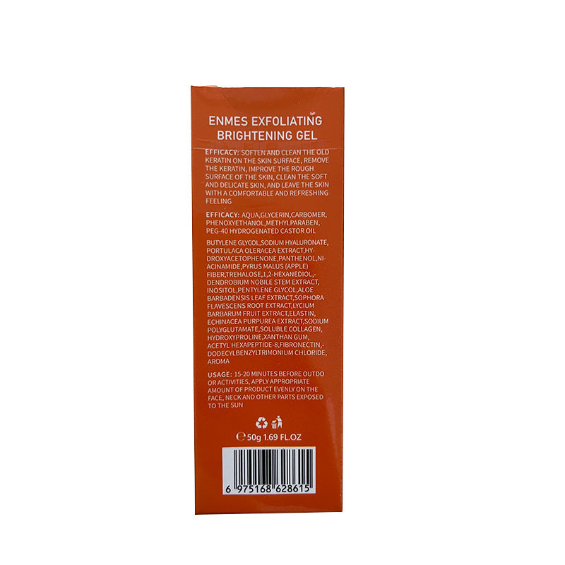 Exfoliating Gel