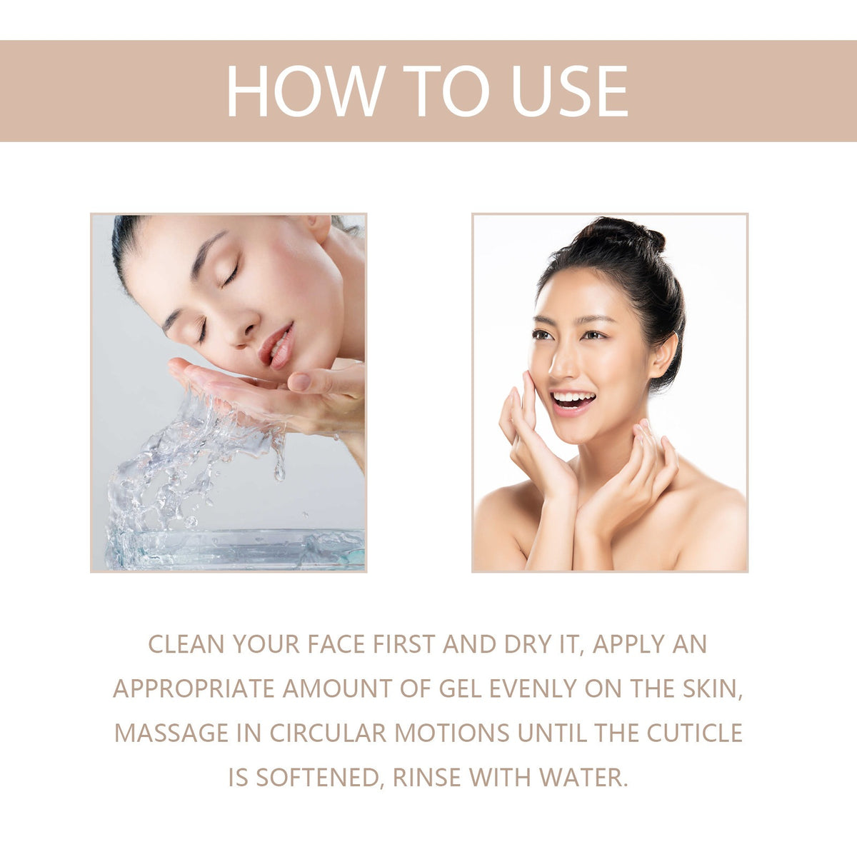 Exfoliating Gel
