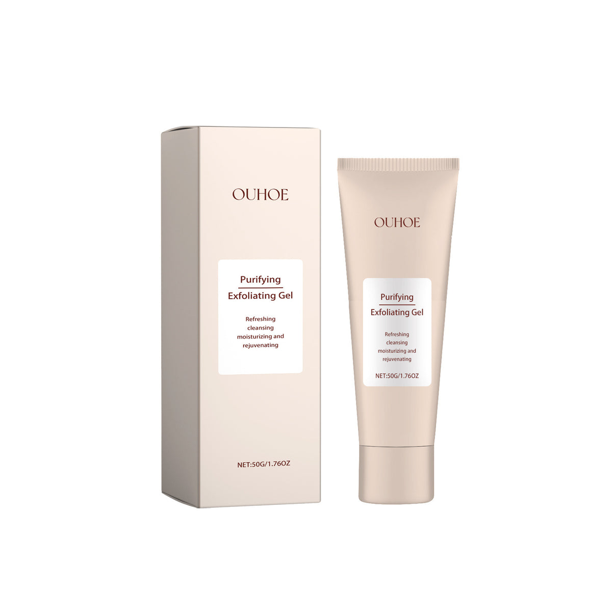 Exfoliating Gel