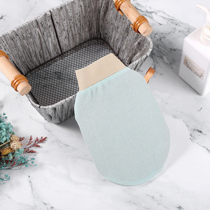 Exfoliating Glove for Bath Scrubbing
