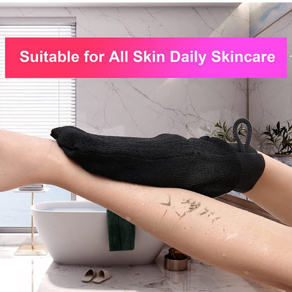 Exfoliating Gloves