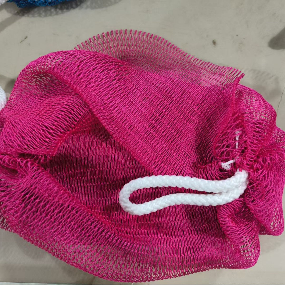 Exfoliating Net Sponge