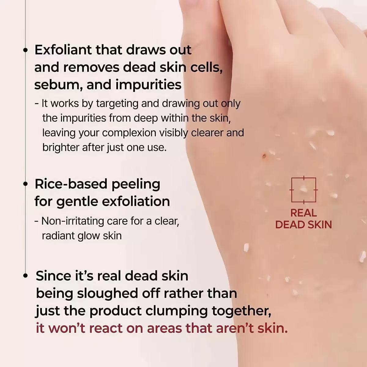 Exfoliating Niacinamide Essence Liquid