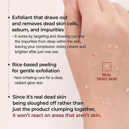 Exfoliating Niacinamide Essence Liquid