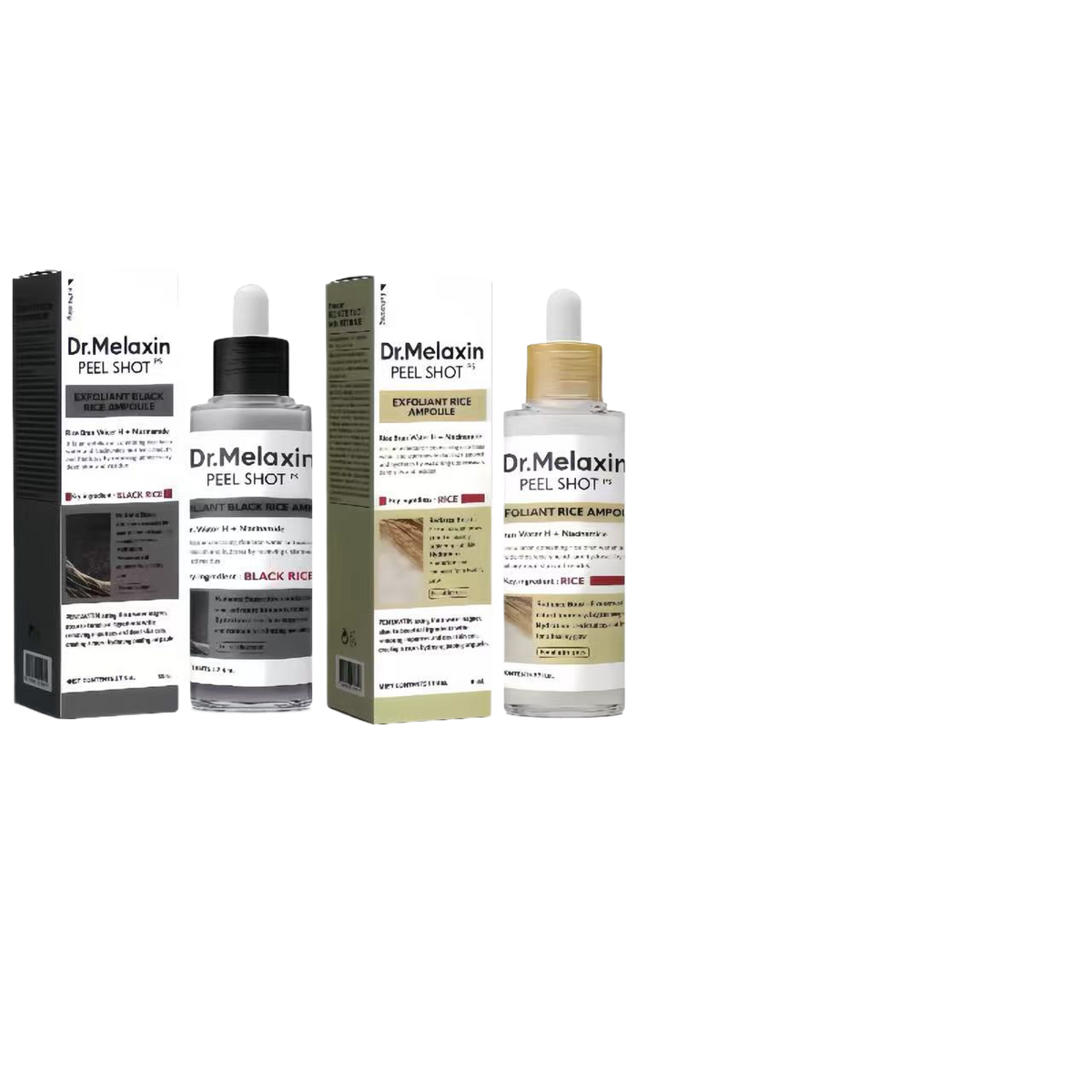 Exfoliating Niacinamide Essence Liquid