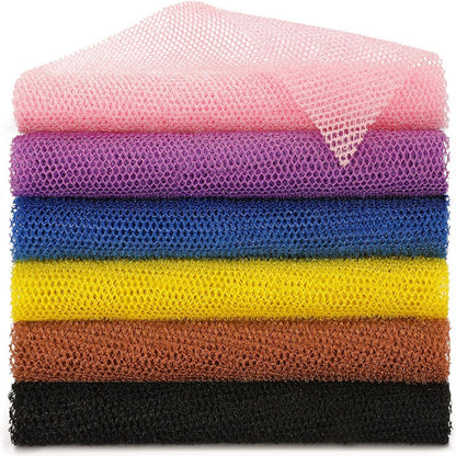 Exfoliating Nylon Bath Sponge