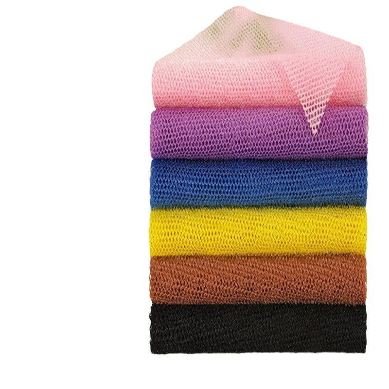 Exfoliating Nylon Bath Sponge
