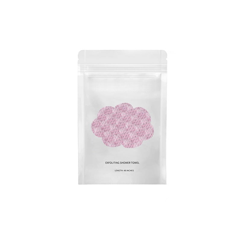Exfoliating Shower Towel