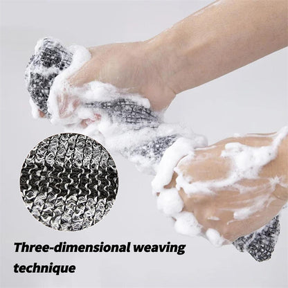Exfoliating Shower Towel
