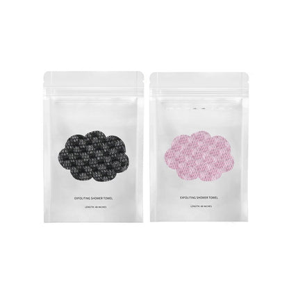 Exfoliating Shower Towel