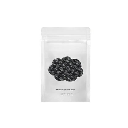 Exfoliating Shower Towel