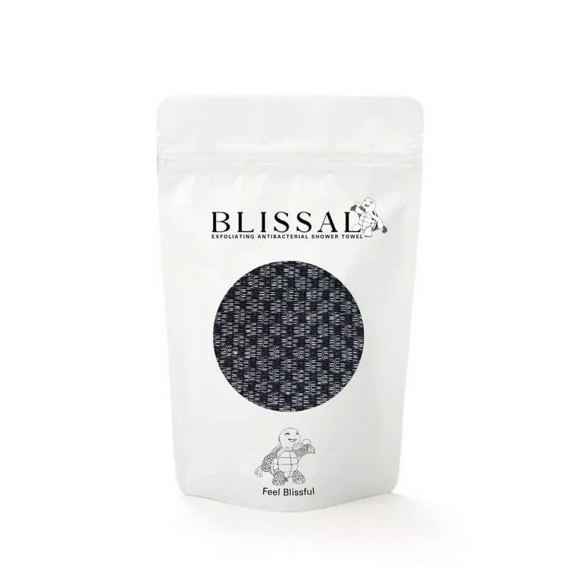Exfoliating Shower Towel