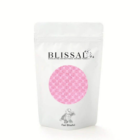 Exfoliating Shower Towel