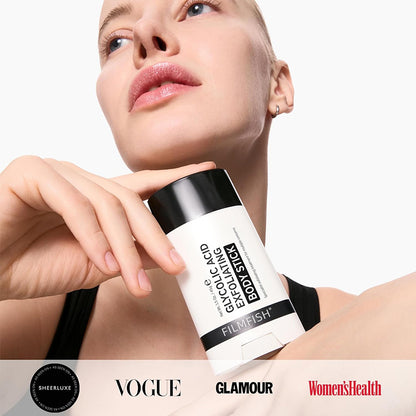 Exfoliating Skin Smoothing Body Stick