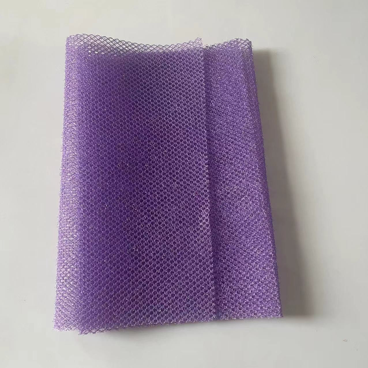 exfoliating towel