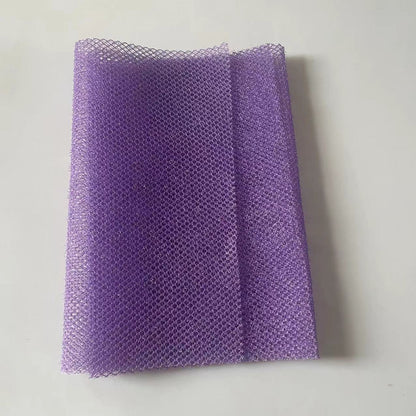 exfoliating towel