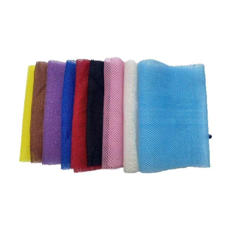 exfoliating towel