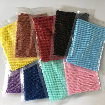 exfoliating towel