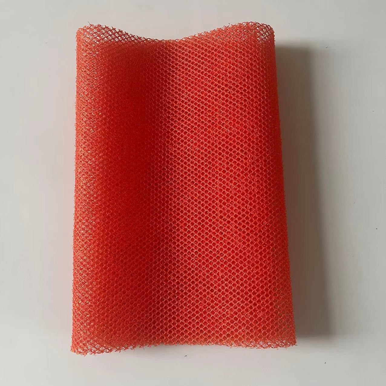 exfoliating towel