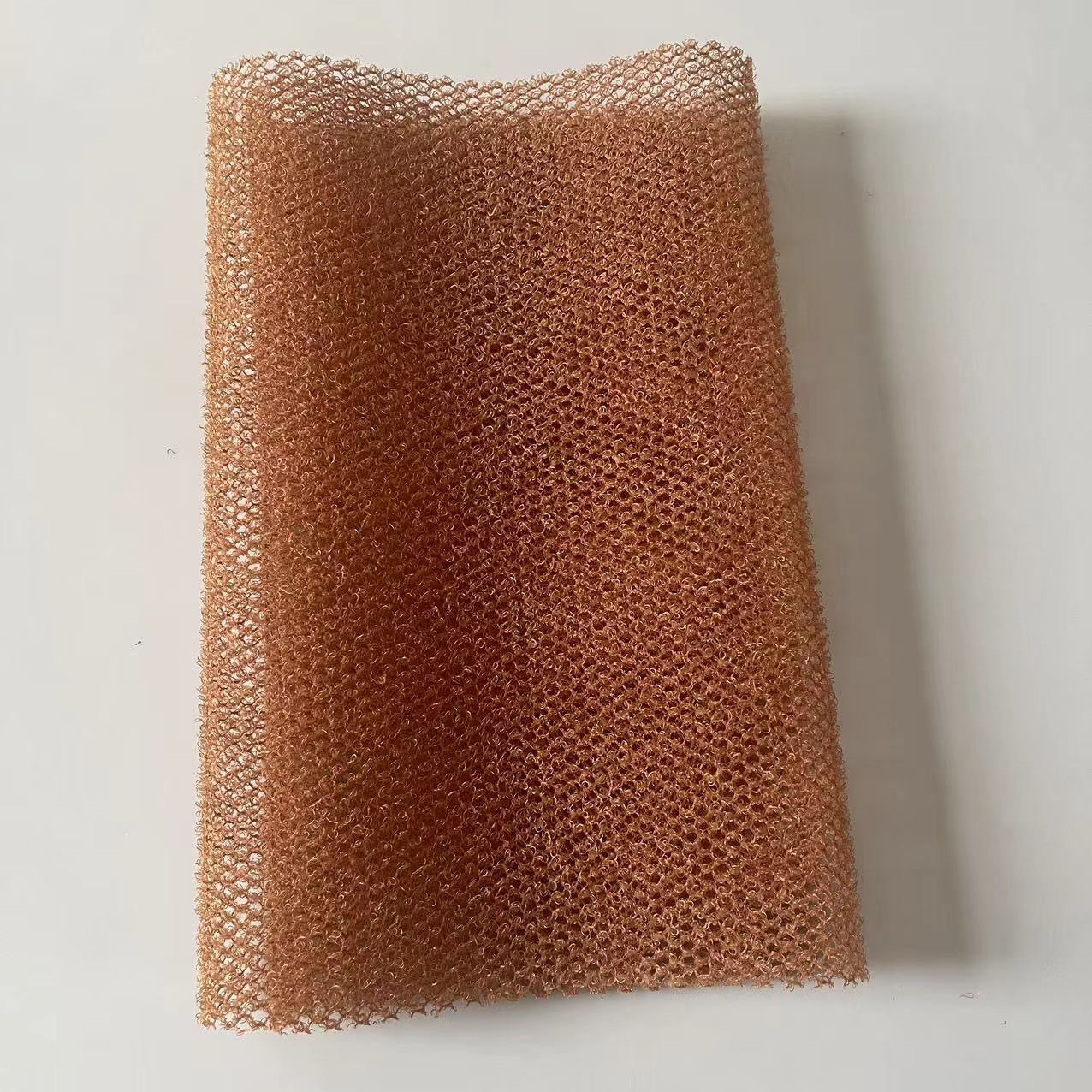 exfoliating towel