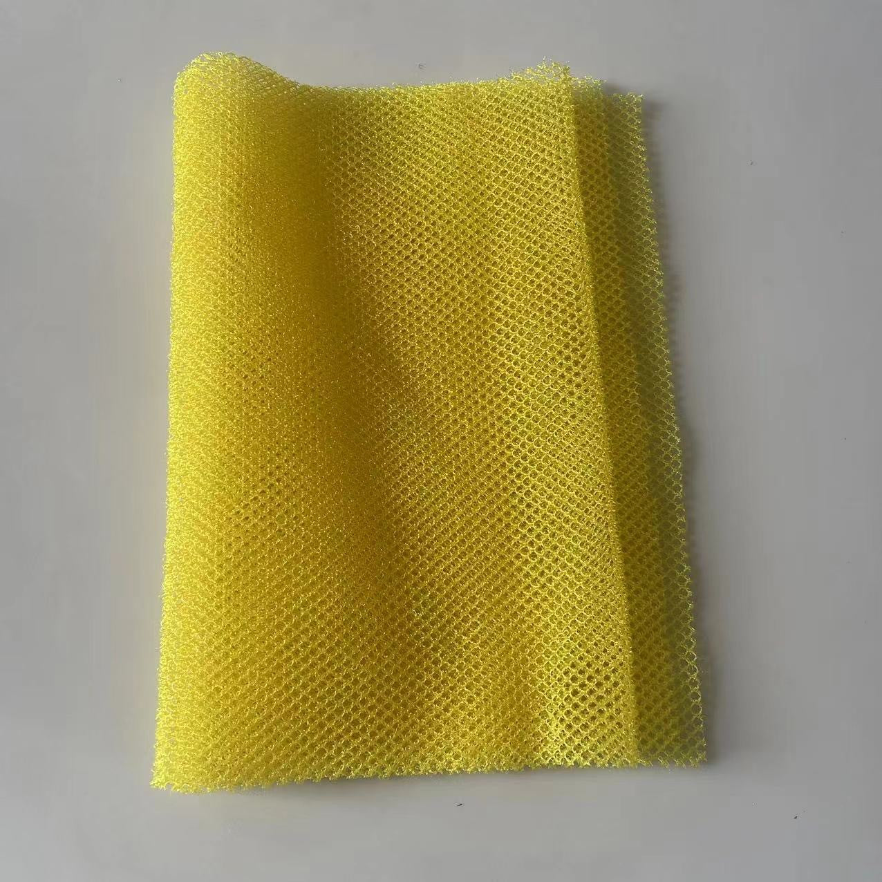 exfoliating towel