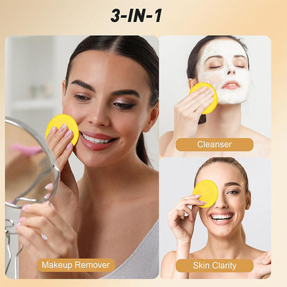 Exfoliating Turmeric Kojic Acid Cleansing Pad