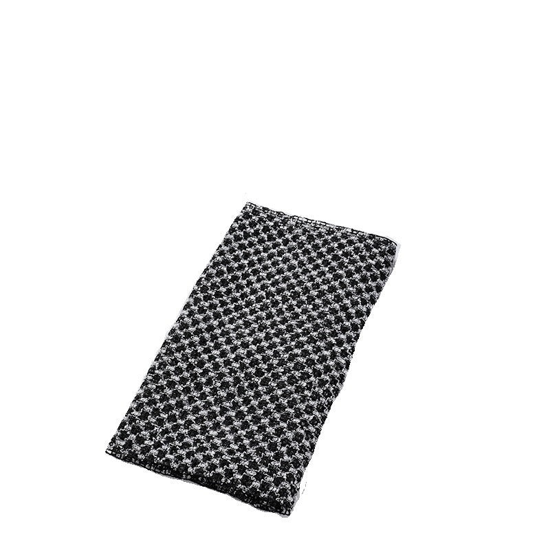 exfoliating washcloth