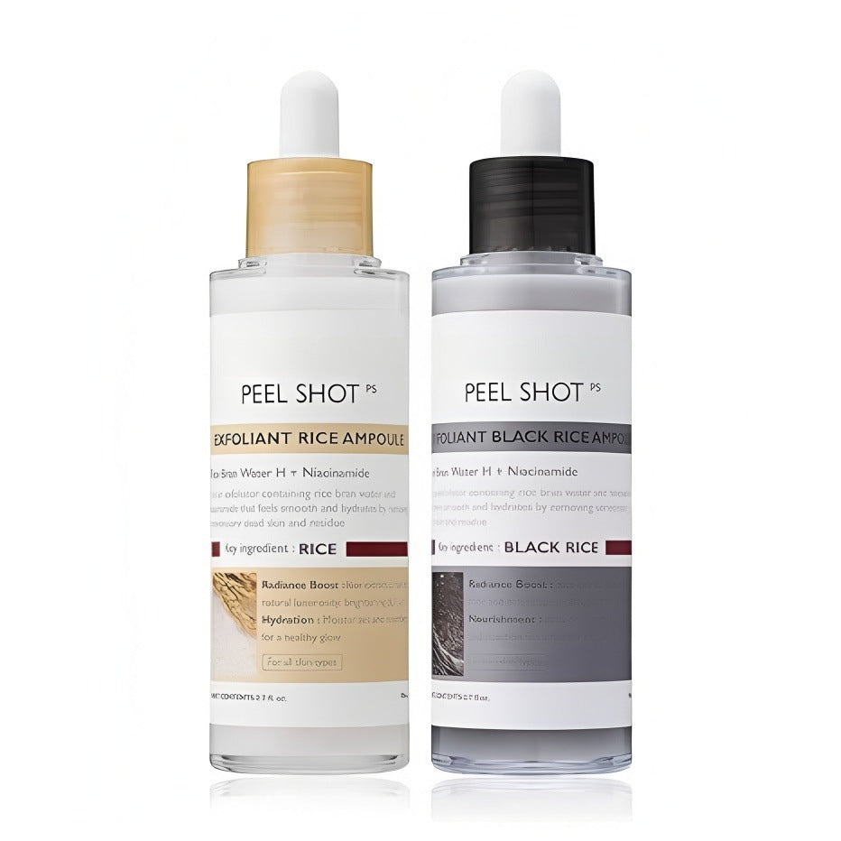 Exfoliation Set