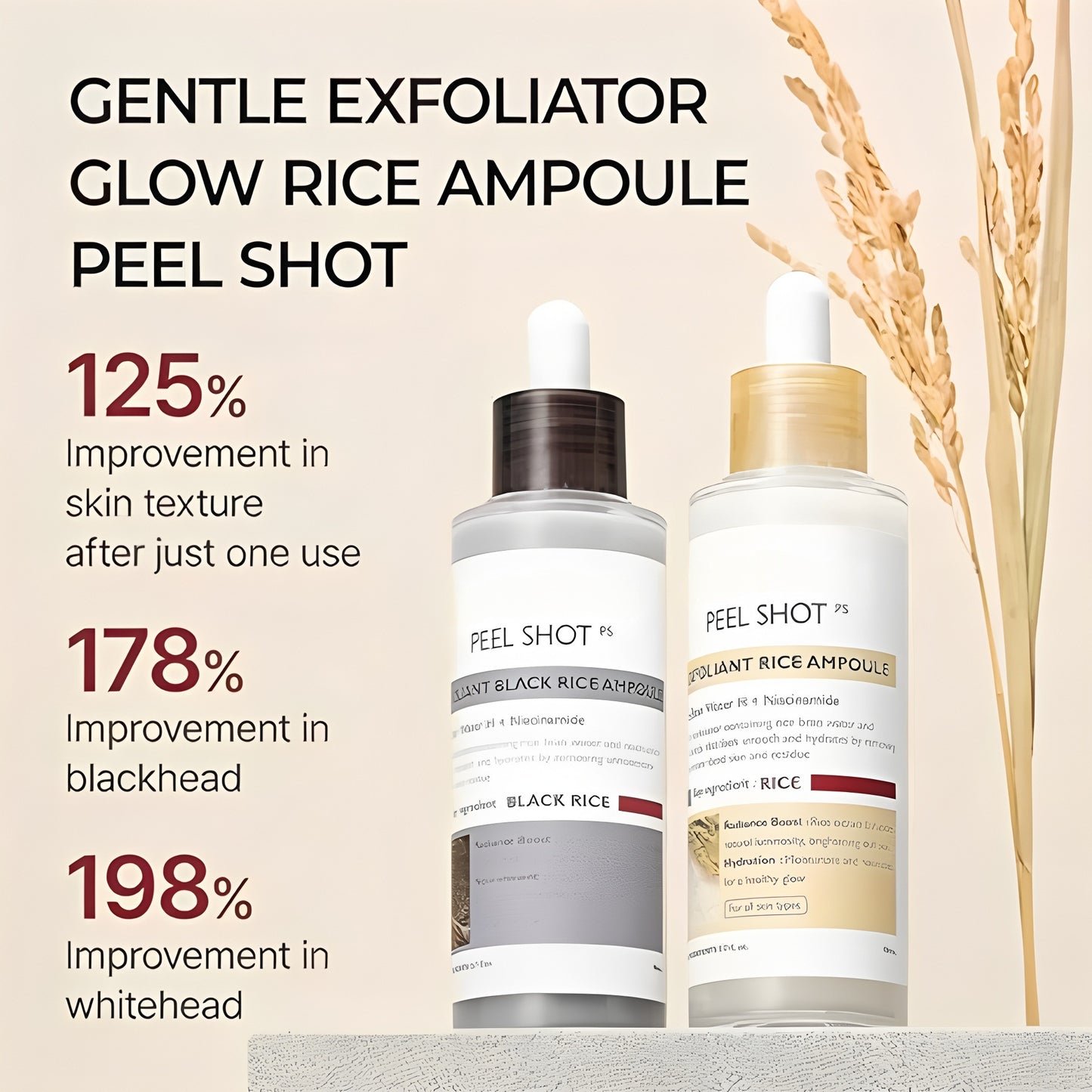 Exfoliation Set