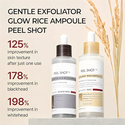 Exfoliation Set