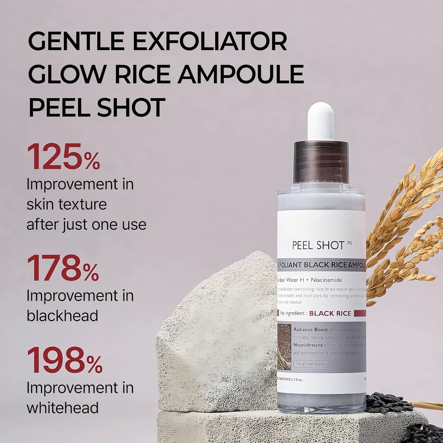 Exfoliation Set