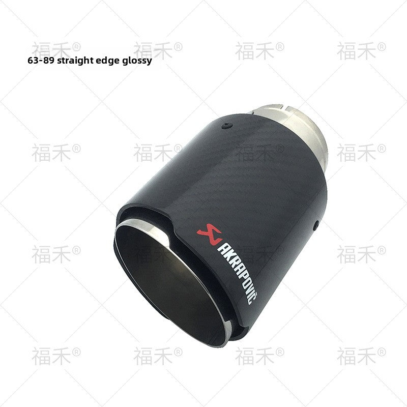Exhaust Muffler Tip