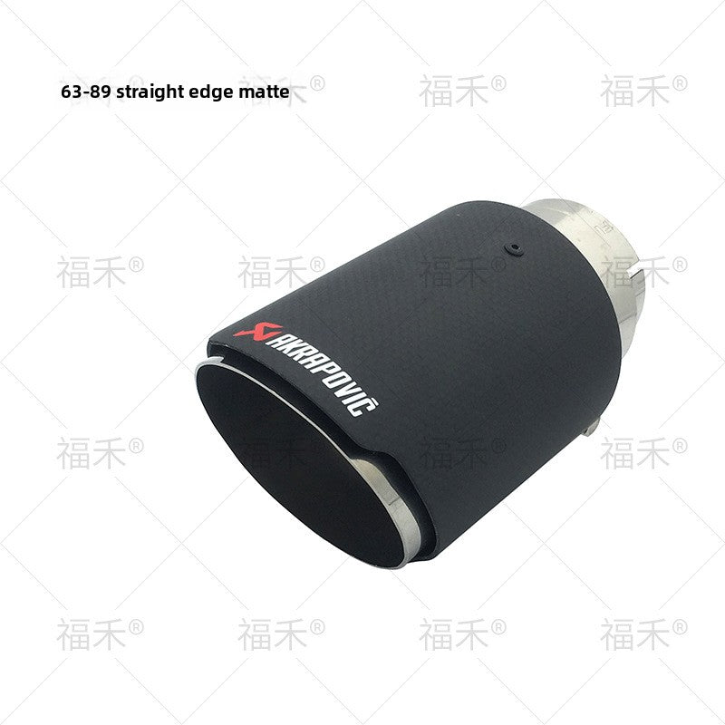 Exhaust Muffler Tip
