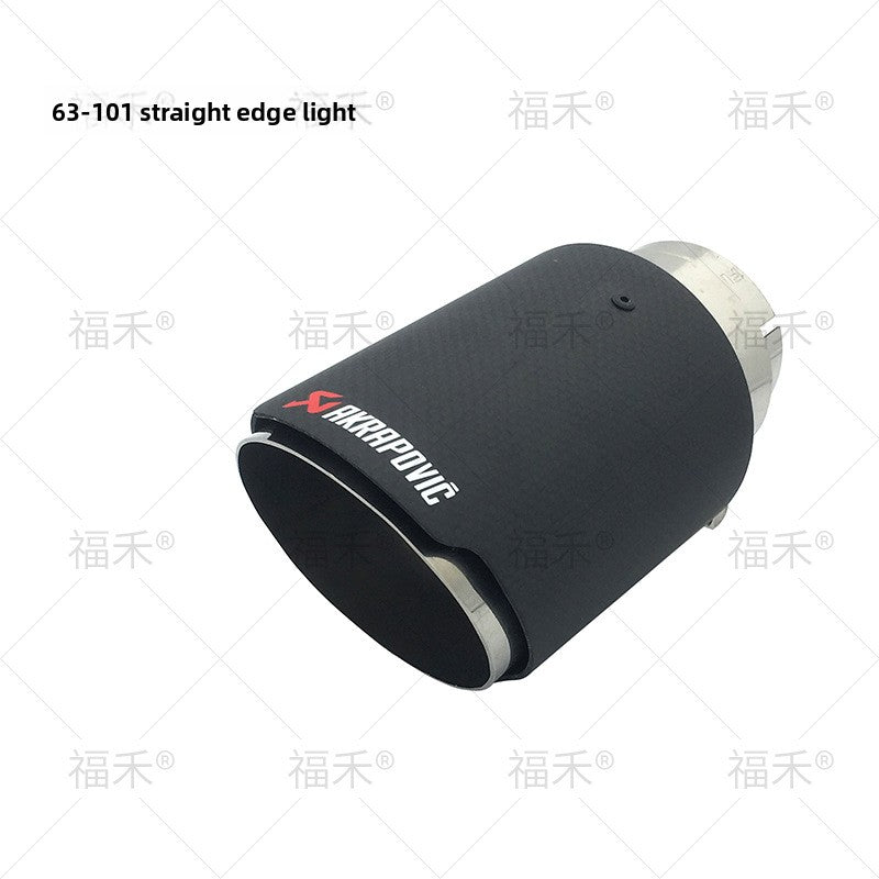 Exhaust Muffler Tip