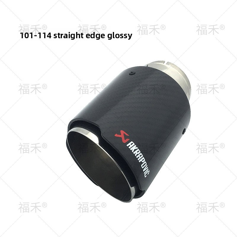 Exhaust Muffler Tip