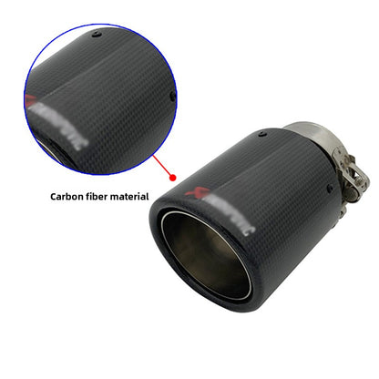 Exhaust Muffler Tip