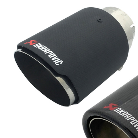 Exhaust Muffler Tip