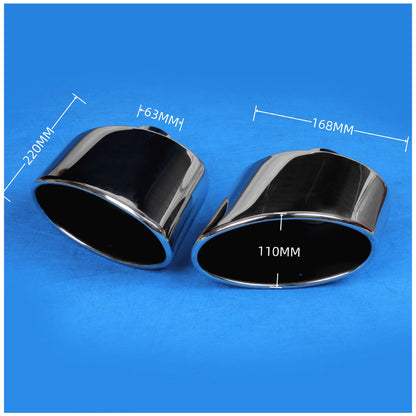 Exhaust Silencer Pipe