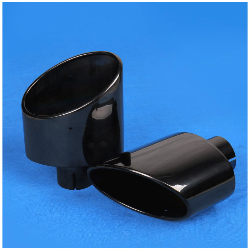 Exhaust Silencer Pipe