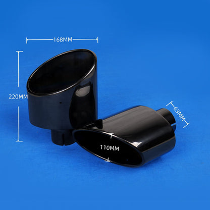 Exhaust Silencer Pipe