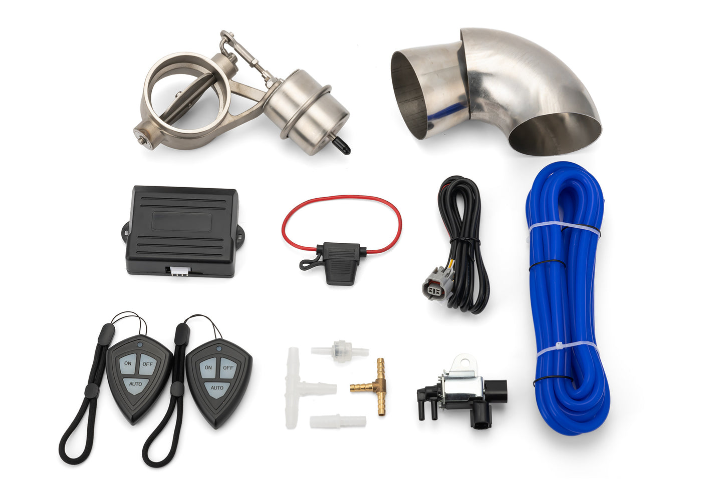 Exhaust Valve Controller
