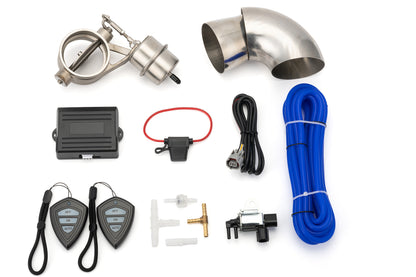 Exhaust Valve Controller