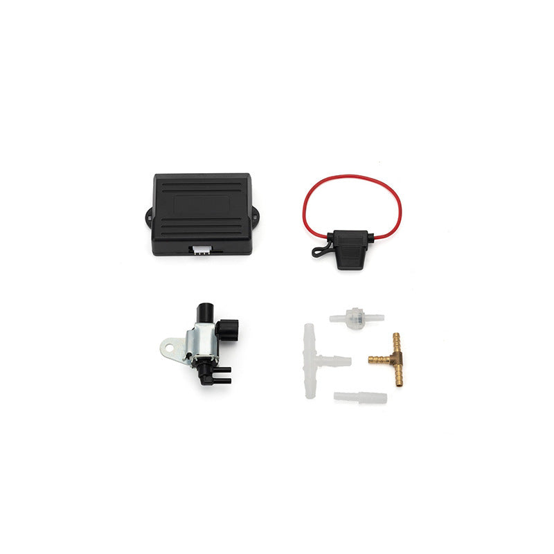 Exhaust Valve Controller