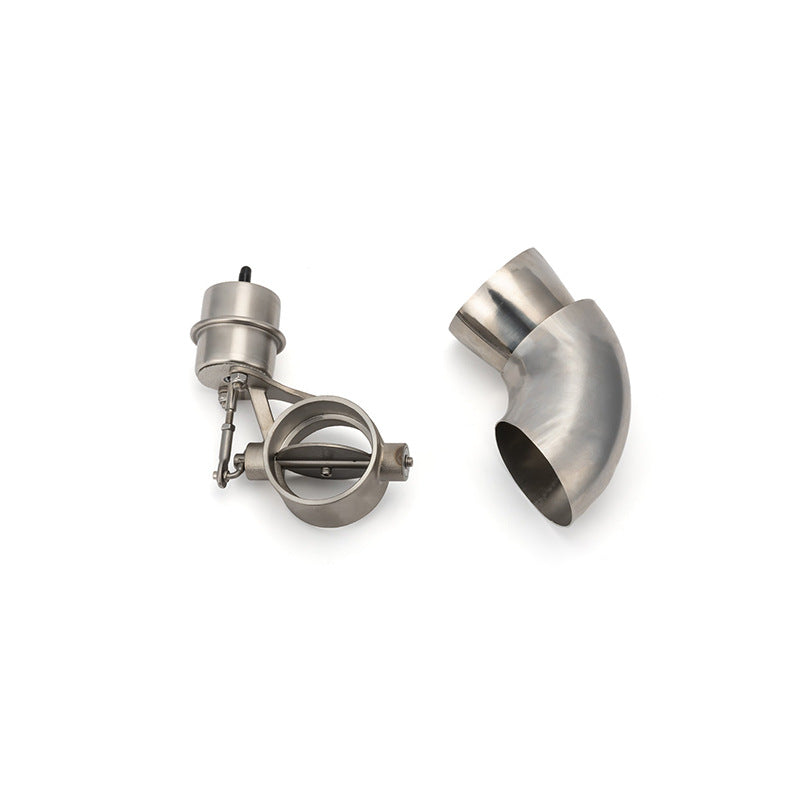 Exhaust Valve Controller