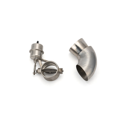 Exhaust Valve Controller