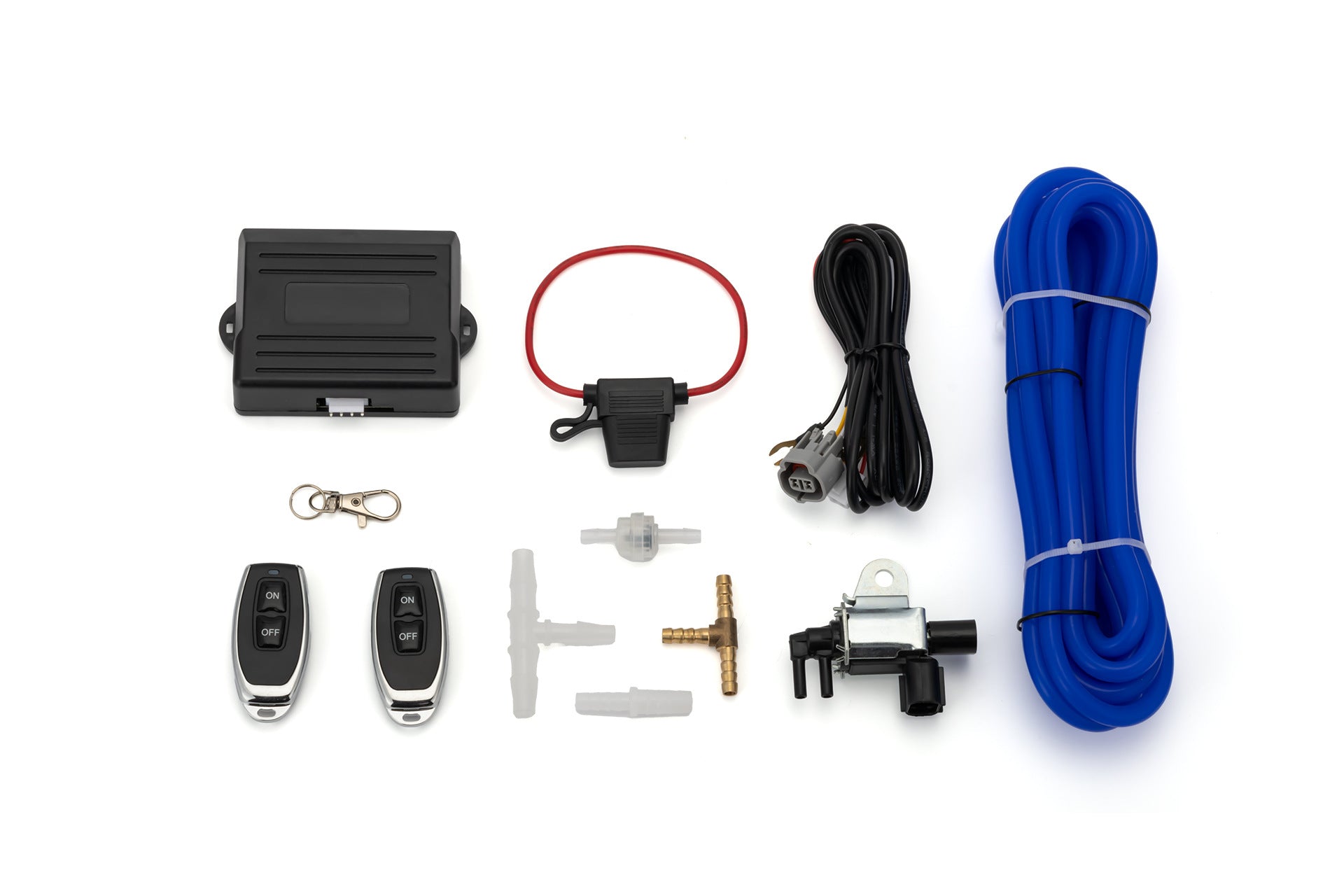 Exhaust Valve Controller