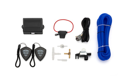 Exhaust Valve Controller