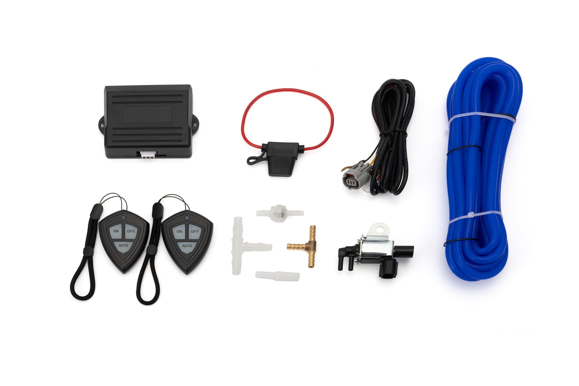 Exhaust Valve Controller