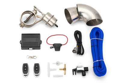 Exhaust Valve Controller